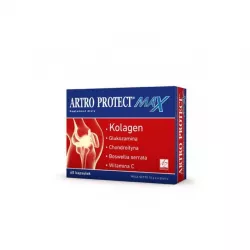 Artro Protect Max x 60 kapsułek stawy A-Z MEDICA SP. Z O.O.