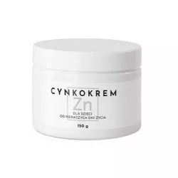 Amara Cynkokrem x 150g kosmetyki na AZS ZAKŁAD FARMACEUTYCZNY AMARA SP. Z O.O.