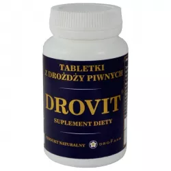 Drovit x 200 tabletek witaminy z grupy B DROFARM
