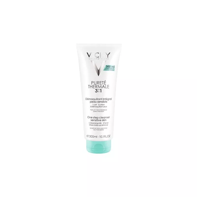 L'OREAL POLSKA Vichy Purete Therm zum Abschminken x 300 ml — Inhaltsstoffe i ocena