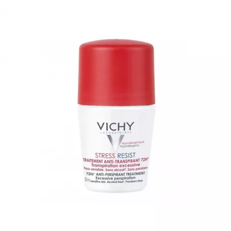 Vichy Deo kulka czerwona x 50 ml Antyperspiranty L'OREAL POLSKA