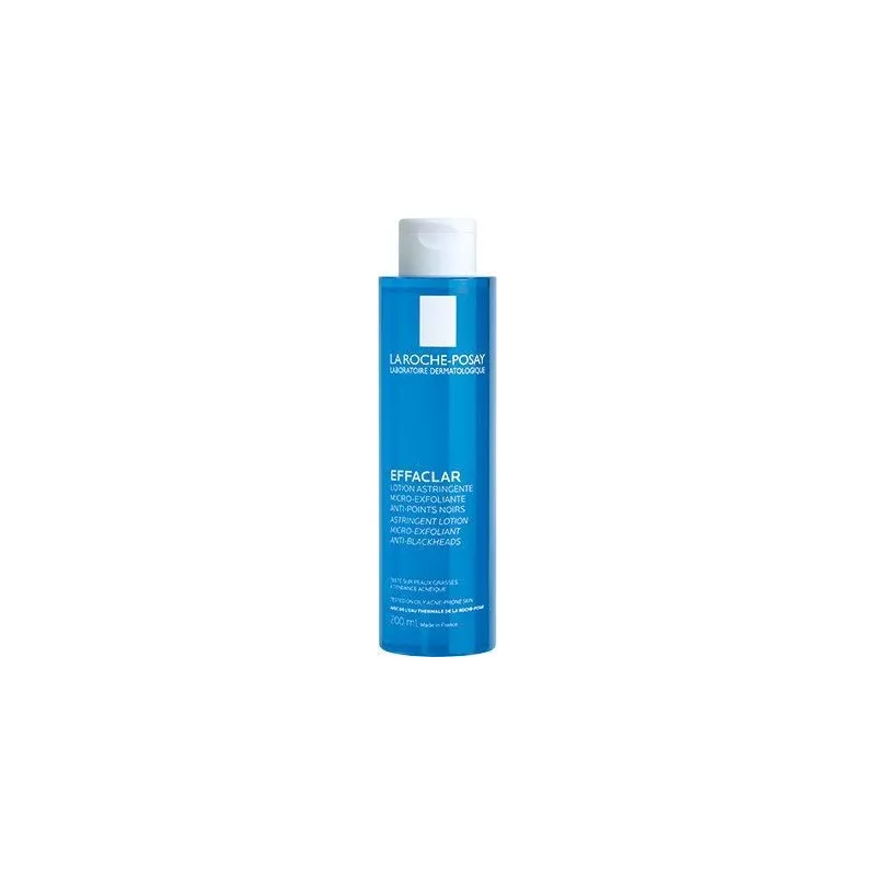 L'OREAL POLSKA La Roche-Posay Effaclar Tonik zwężający pory  200 ml — Inhaltsstoffe i ocena