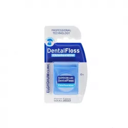 ELGYDIUM Nić dentystyczna z chlorheksydyną x 50 m szczoteczki nici i pasty do zębów