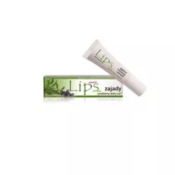 LIPSkin Maść na zajady i problemy skórne ust x 5g opryszczka PHARMACY LABORATORIES