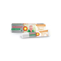 Nurodent żel na ząbkowanie x 15ml ząbkowanie RECKITT BENCKISER POLAND S.A.