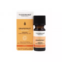 Tisserand Olejek grejpfrutowy_9 ml olejki eteryczne Tisserand