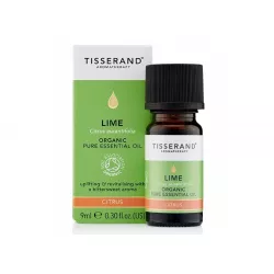 Tisserand Olejek limonkowy_9 ml olejki eteryczne Tisserand