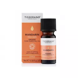 Tisserand Olejek mandarynkowy _9 ml olejki eteryczne Tisserand