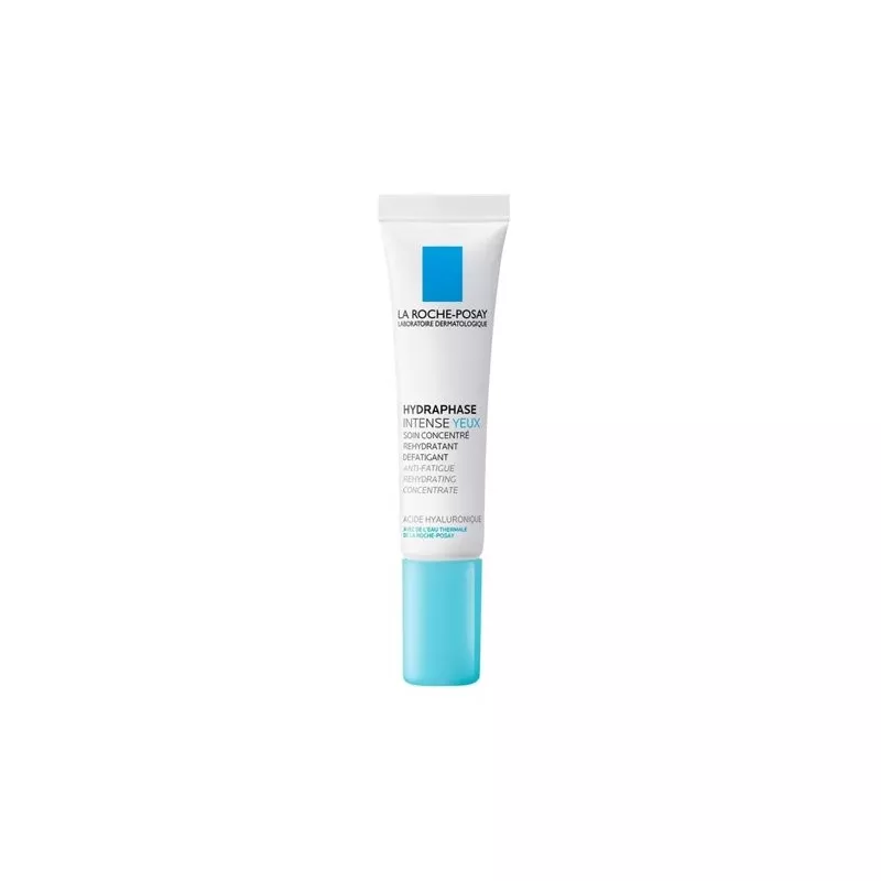L'OREAL POLSKA La Roche-Posay Hydraphase HA Krem intensywnie nawilżający pod oczy  15 ml — Składniki i ocena