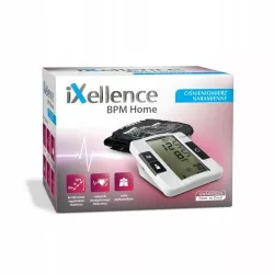 Ixellence BPM Home Ciśnieniomierz naramienny x 1 sztuka Ciśnieniomierze GENEXO SP. Z O.O.