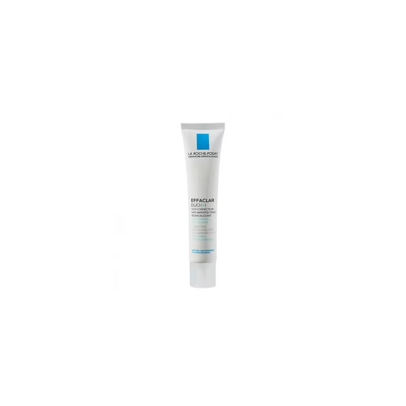 L'OREAL POLSKA La Roche-Posay Effaclar K (+)  Creme  40 ml — Inhaltsstoffe i ocena