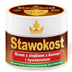 Stawokost krem x 150ml stawy ASEPTA MGR DARIUSZ WĄSIKIEWICZ