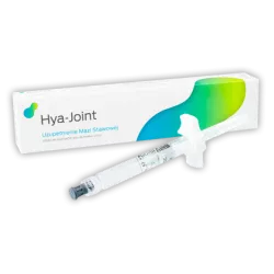 Hya-Joint roztwór do wstrzykiwań 0,01g/ml x 1ampułko-strzykawka (data ważności 10.02.2025 r.) stawy OBELIS S.A.