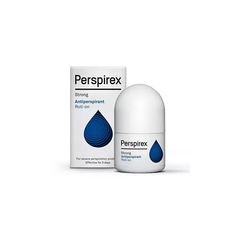 Perspirex Original antyperspirant rollon x 1 sztuka (dawniej Etiaxil) Apteka Na 83