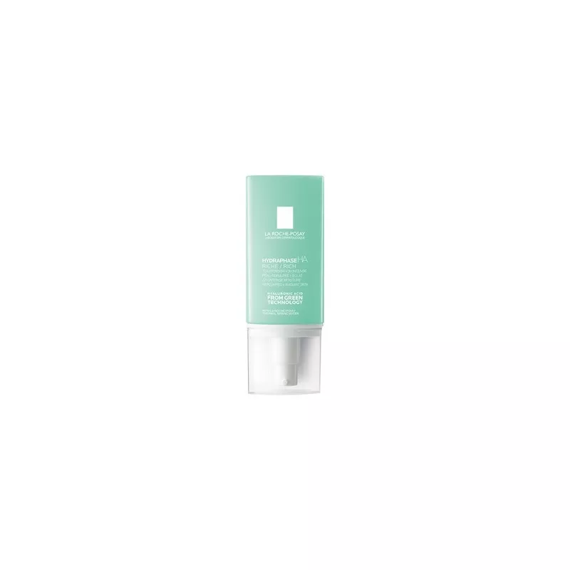 L'OREAL POLSKA La Roche-Posay Hydraphase HA RICH krem  50 ml — Składniki i ocena
