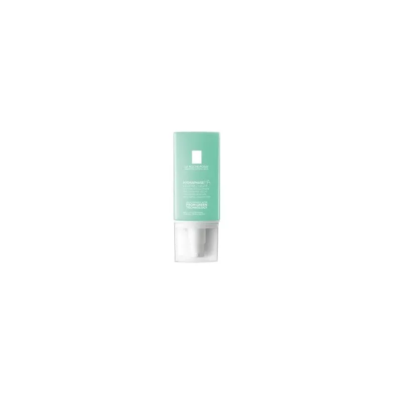 L'OREAL POLSKA La Roche-Posay Hydraphase HA LIGHT Creme  50 ml — Inhaltsstoffe i ocena