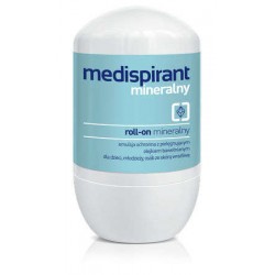 Medispirant Mineralny Emulsja x 40 ml aflofarm AFLOFARM FABRYKA LEKÓW SP.Z O.O.