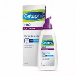 Cetaphil Pro Oil Control Pianka do mycia x 236 ml preparaty na trądzik GALDERMA POLSKA SP. Z O.O.