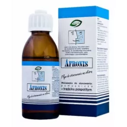 Afronis - Płyn przeciwtrądzikowy x 100 g preparaty na trądzik