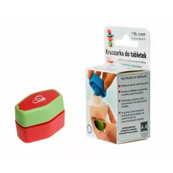 Kruszarka do tabletek x 1szt Inne EL-COMP CEZARY KOSTUCH