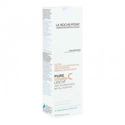 La Roche-Posay Redermic C Krem przeciwzmarszczkowy z czystą Witaminą C 40 ml rzadka sprzedaż L'OREAL POLSKA