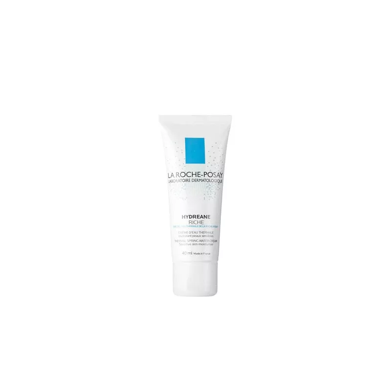 L'OREAL POLSKA La Roche-Posay Hydreane Riche  krem  40 ml — Składniki i ocena
