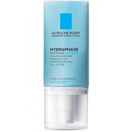 La Roche-Posay hydraphase intense LEGERE 50 ml rzadka sprzedaż L'OREAL POLSKA