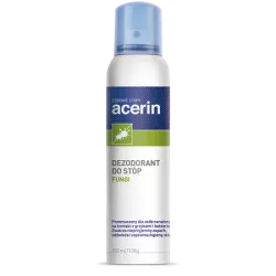 Acerin Fungi Deo do stóp x 150ml leki na grzybicę AFLOFARM FARMACJA POLSKA SP. Z O.O.