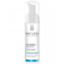IWOSTIN HYDRO SENSITIA Kr och SPF 20 x50ml marki niechciane PERRIGO POLAND SP. Z O.O.