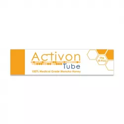 Activon tube - Miód Manuka na rany x 25 g materiały opatrunkowe KIKGEL MIROSŁAW KIK