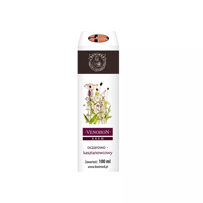 $shop.name Venobon  Creme x 100 ml — Inhaltsstoffe i ocena