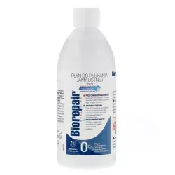 BioRepair Płyn do higieny jamy ustnej x 500ml płyny do płukania ust A.B.BERREN-HANDLOWY SP. Z O.O.