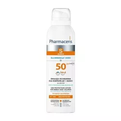 ERIS S Emulsja ochronna niemowląt dla dzieci F50+ x 150ml do ciała LAB.KOSM.DR IRENA ERIS SP. Z O.O.