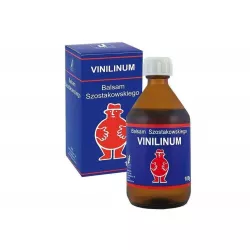 Balsam Szostakowskiego płyn x 100 g Skóra Włosy i paznokcie ELJOT IZYDOR JAN LENARCZYK