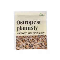Ostropest plamisty mielony x 100 g niestrawność FLOS ZAKŁ.KONF.ZIÓŁ ELŻBIETA I JAN GŁĄB SP.JAWNA