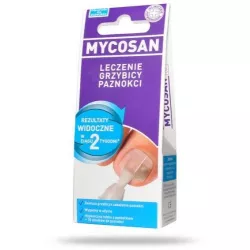 Mycosan grzybica do paznokci serum x 5 ml leki na grzybicę SIROSCAN SP. Z O.O.