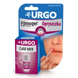 Urgo Opryszczka x 3 ml opryszczka URGO SP.Z O.O.