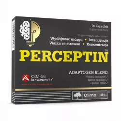Olimp Perceptin x 30 kapsułek Pamięć i koncentracja OLIMP LABORATORIES