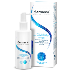 Dermena Lotion do włosów osłabionych i wypadających x 150 ml Włosy PHARMENA S.A.
