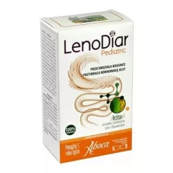 LenoDiar Pediatric x 12 saszetek biegunka ABOCA POLSKA SP. Z O.O.