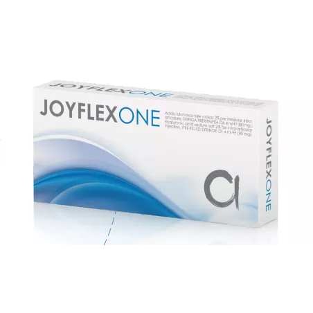 Joyflex One 80 mg - 1 ampułko-strzykawka o pojemności 4 ml stawy NOVISC PHARMA SP. Z O.O.