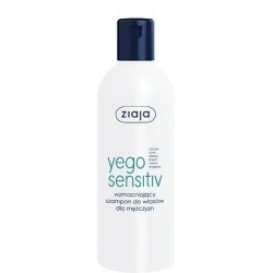 Ziaja Yego Sensitiv Szampon x 300 ml do włosów ZIAJA LTD. Z.P.L. SP. Z O.O.