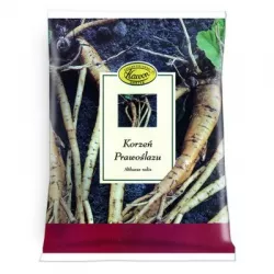 Korzeń prawoślazu x 50 g Zioła na przeziębienie ZAKŁAD ZIELARSKI "KAWON-HURT" NOWAK SP.J.