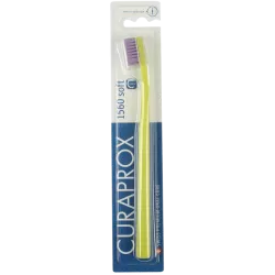 CURAPROX CS 1560 Szczoteczka miękka x 1 sztuka szczoteczki nici i pasty do zębów CURADEN POLSKA SP. Z O.O.