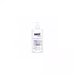 SENI CARE Krem myjący 3w1 z mocznikiem 3% x 1000ml do ciała TORUŃSKIE ZAKŁ. MATERIAŁÓW OPATRUNKOWYCH S.A.