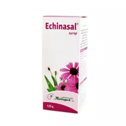 Echinasal syrop x 125 g Echinacea WROCŁAWSKIE ZAKŁADY ZIELARSKIE "HERBAPOL" S.A.
