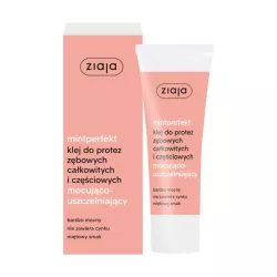 Ziaja Miniperfekt Klej do protez 40 g kremy akcesoria do protez ZIAJA LTD. Z.P.L. SP. Z O.O.