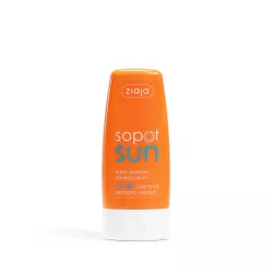 ZIAJA SOPOT SUN Krem przeciwzmarszczkowy spf 30 60 ml preparaty z filtrem UV ZIAJA LTD. Z.P.L. SP. Z O.O.