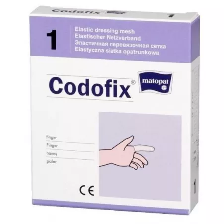 CODOFIX 1 1-1.5cm x 1m (palec) Opatrunki i art. higieniczne TRICOMED S.A.