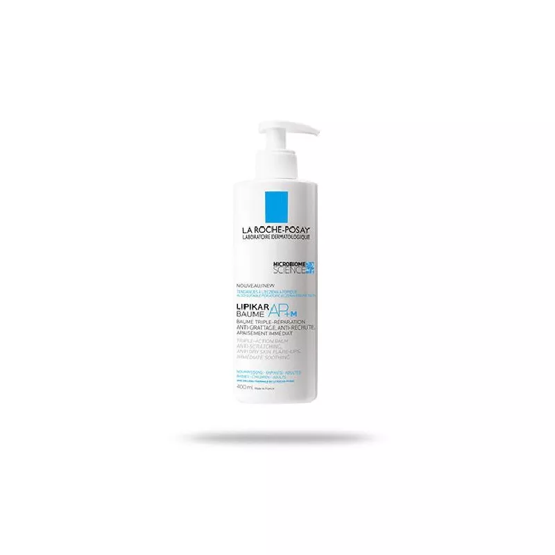 LA ROCHE POSAY La Roche-Posay Lipikar Lotion AP+Biome  400 ml — Inhaltsstoffe i ocena